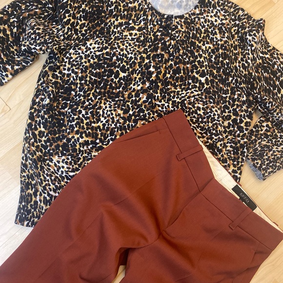 Animal print sweater - Picture 9 of 9